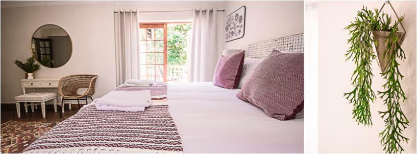 Lilyrose Bed & Breakfast Pretoria Ngoại thất bức ảnh