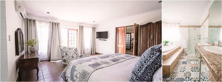 Lilyrose Bed & Breakfast Pretoria Ngoại thất bức ảnh